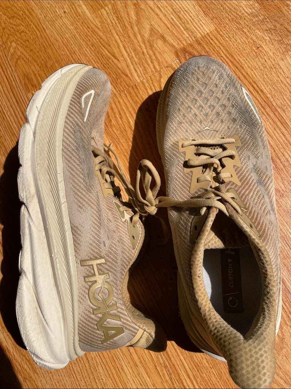 Hoka One One Clifton 9 - Picture 6 of 10